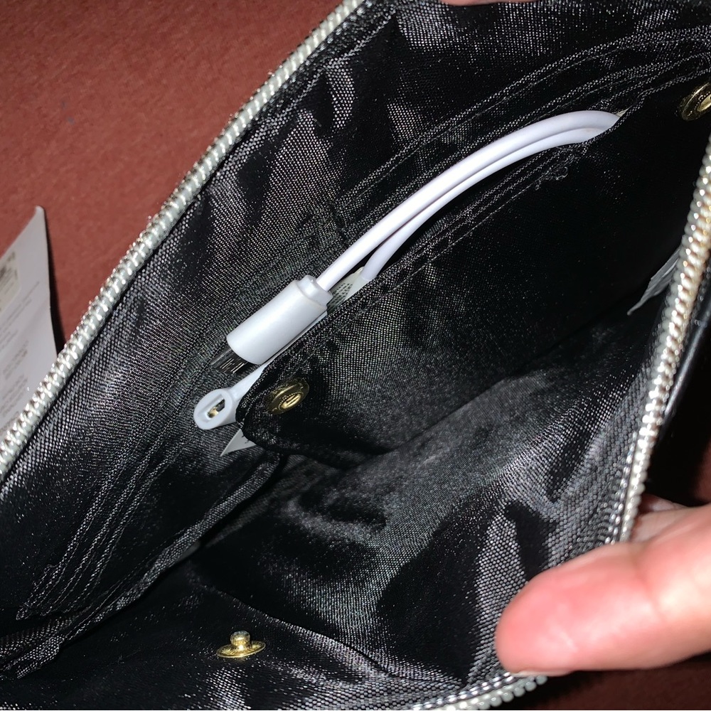 Phone Charging Wallet for apple and android